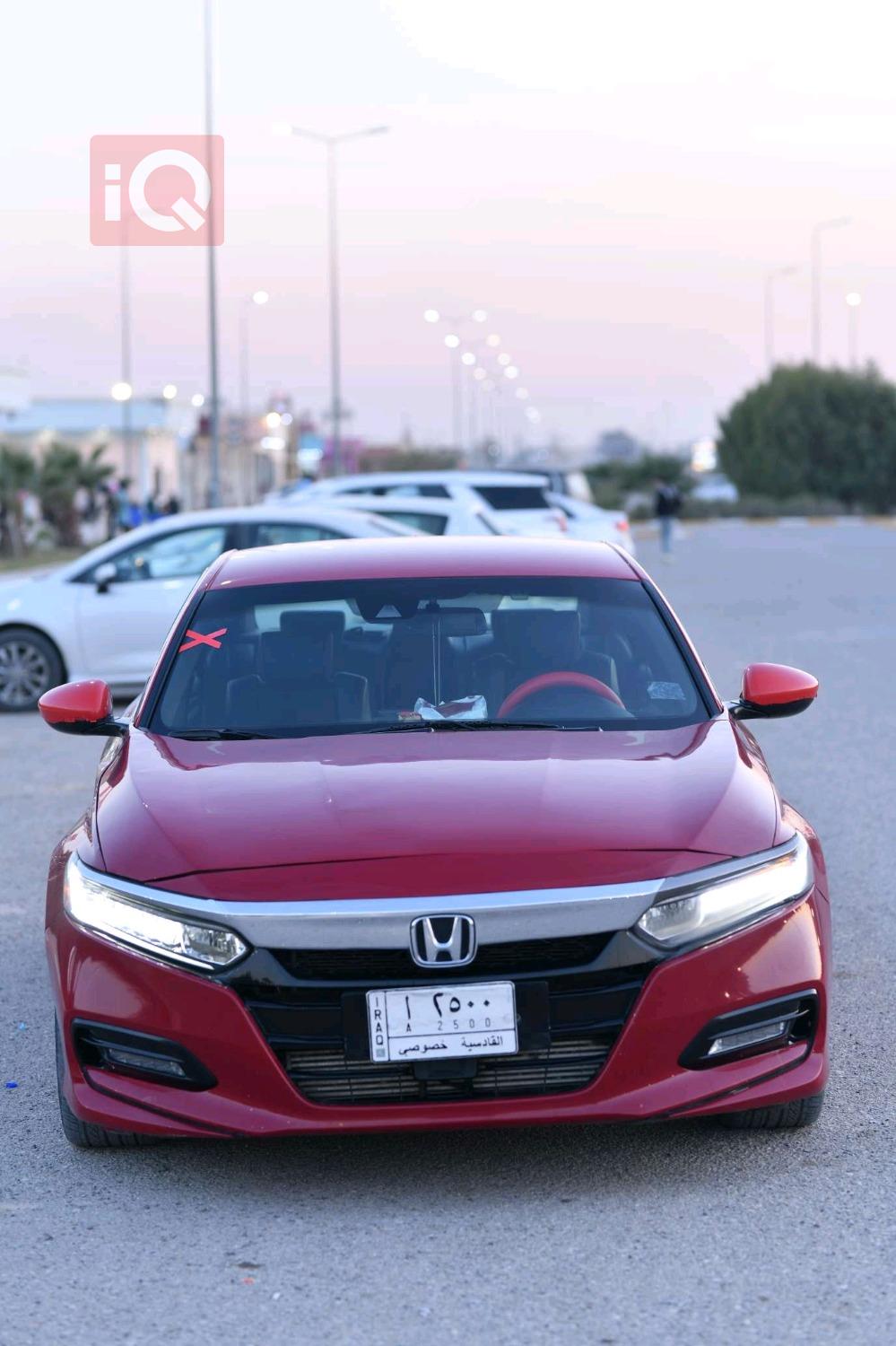 هۆندا ئەکۆرد